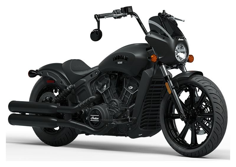 2024 Indian Motorcycle Scout® Rogue ABS in Fort Lauderdale, Florida - Photo 1