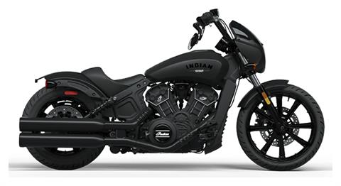 2024 Indian Motorcycle Scout® Rogue ABS in Fort Lauderdale, Florida - Photo 3