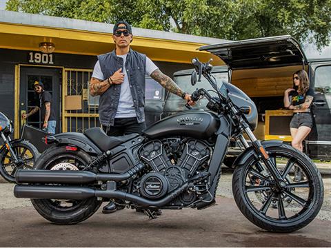 2024 Indian Motorcycle Scout® Rogue ABS in Fort Lauderdale, Florida - Photo 14