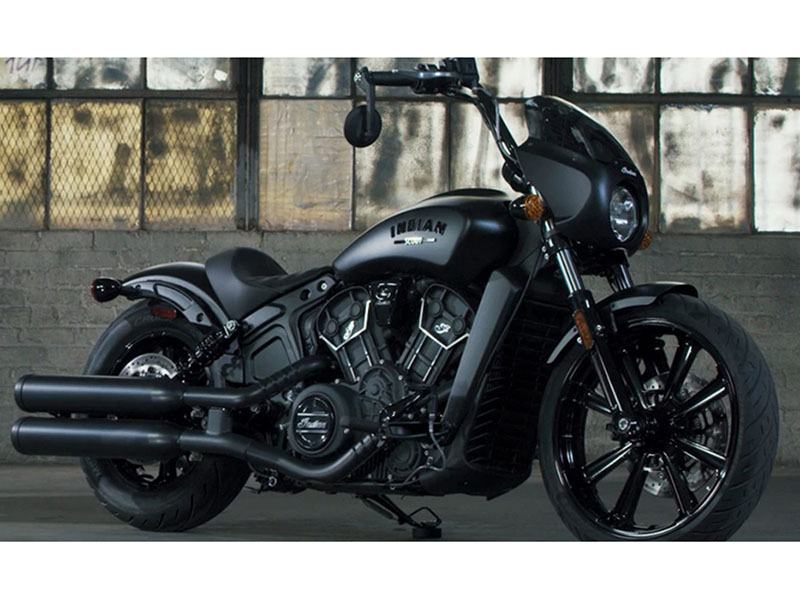 2024 Indian Motorcycle Scout® Rogue ABS in Fort Lauderdale, Florida - Photo 13