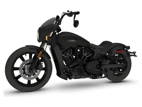 2024 Indian Motorcycle Scout® Rogue ABS in Fort Lauderdale, Florida - Photo 2