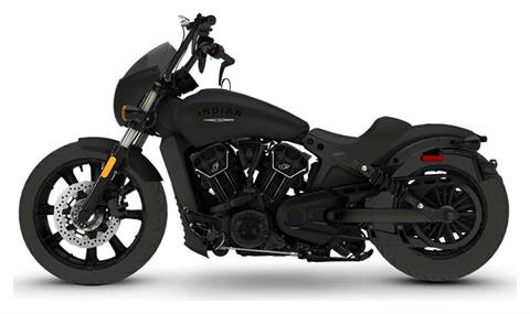 2024 Indian Motorcycle Scout® Rogue ABS in Fort Lauderdale, Florida - Photo 4