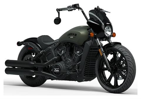2024 Indian Motorcycle Scout® Rogue ABS