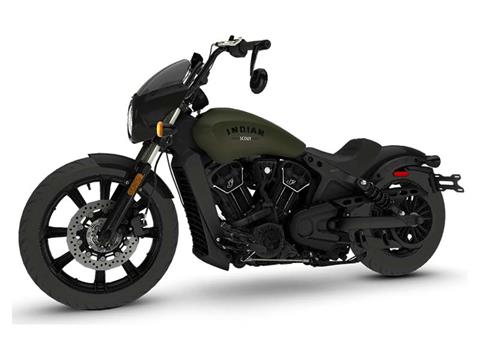 2024 Indian Motorcycle Scout® Rogue ABS in Fort Lauderdale, Florida - Photo 2