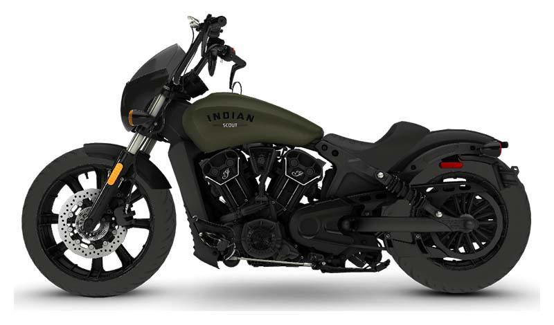 2024 Indian Motorcycle Scout® Rogue ABS in Fort Lauderdale, Florida - Photo 4