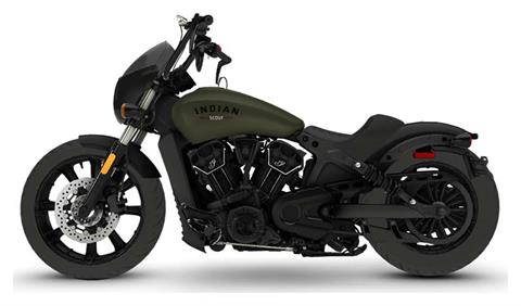 2024 Indian Motorcycle Scout® Rogue ABS in Fort Lauderdale, Florida - Photo 4