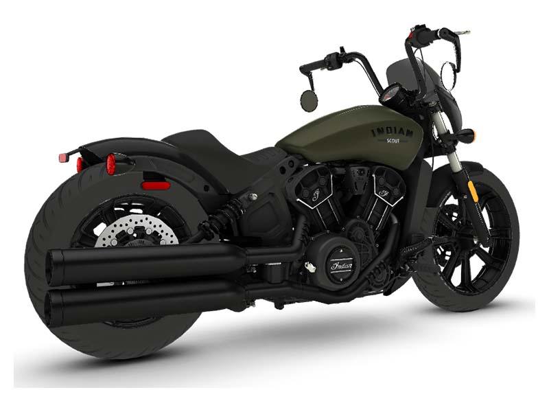 2024 Indian Motorcycle Scout® Rogue ABS in Fort Lauderdale, Florida - Photo 6