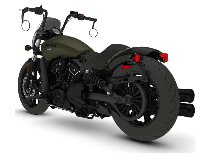 2024 Indian Motorcycle Scout® Rogue ABS in Fort Lauderdale, Florida - Photo 5