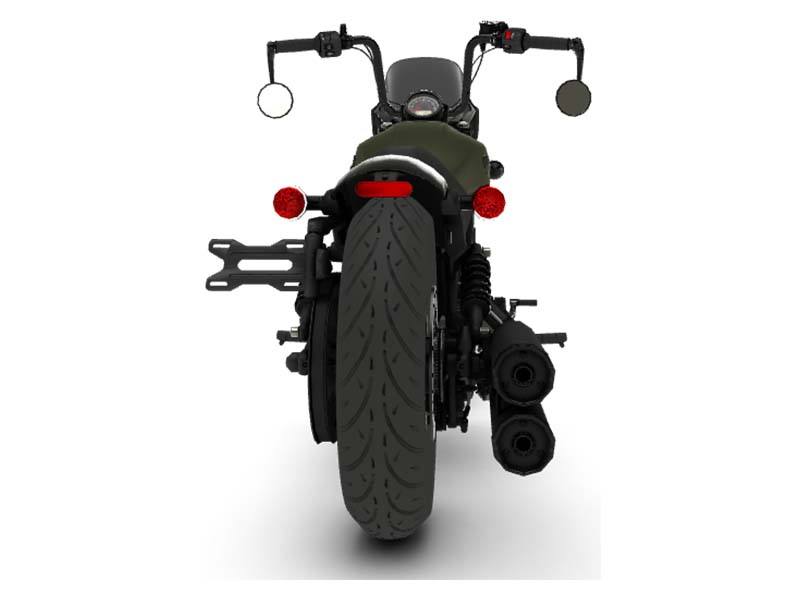2024 Indian Motorcycle Scout® Rogue ABS in Fort Lauderdale, Florida - Photo 8