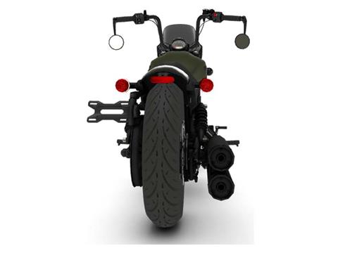 2024 Indian Motorcycle Scout® Rogue ABS in Fort Lauderdale, Florida - Photo 8