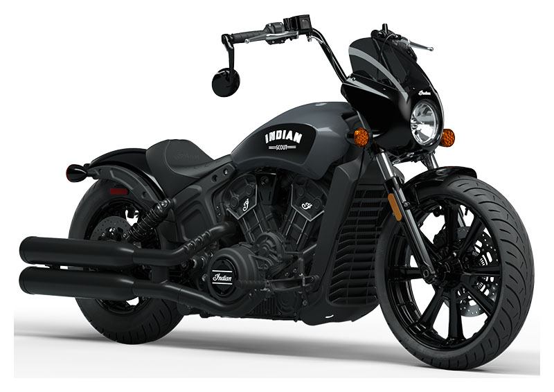 2024 Indian Motorcycle Scout® Rogue ABS in Fort Lauderdale, Florida - Photo 1