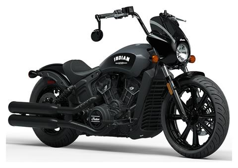 2024 Indian Motorcycle Scout® Rogue ABS