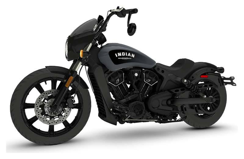 2024 Indian Motorcycle Scout® Rogue ABS in Fort Lauderdale, Florida - Photo 2