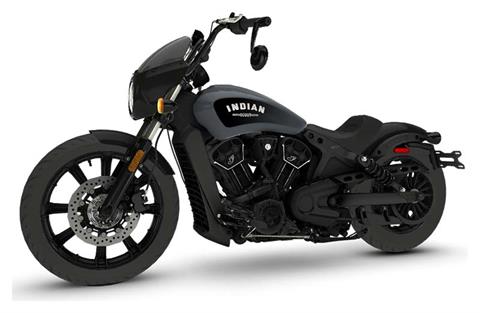 2024 Indian Motorcycle Scout® Rogue ABS in Fort Lauderdale, Florida - Photo 2