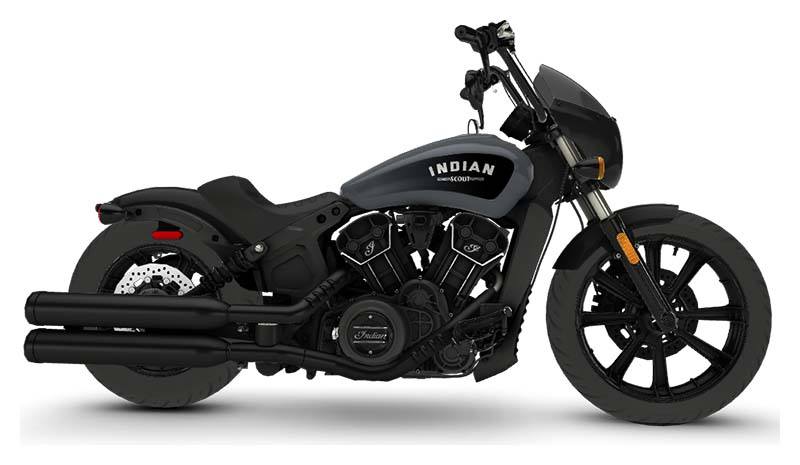2024 Indian Motorcycle Scout® Rogue ABS in Fort Lauderdale, Florida - Photo 3