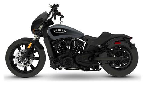 2024 Indian Motorcycle Scout® Rogue ABS in Fort Lauderdale, Florida - Photo 4