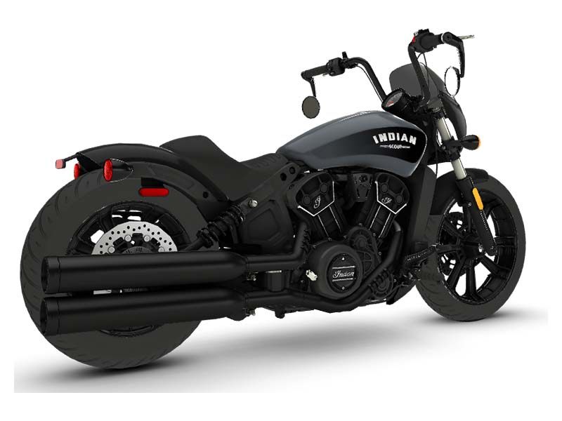 2024 Indian Motorcycle Scout® Rogue ABS in Fort Lauderdale, Florida - Photo 6