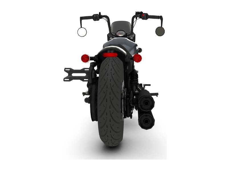 2024 Indian Motorcycle Scout® Rogue ABS in Fort Lauderdale, Florida - Photo 8