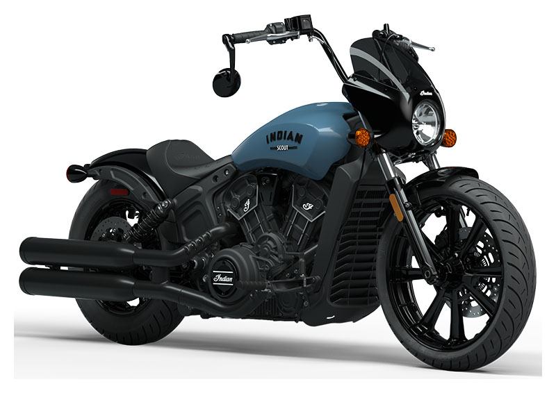 2024 Indian Motorcycle Scout® Rogue ABS in Fort Lauderdale, Florida - Photo 1