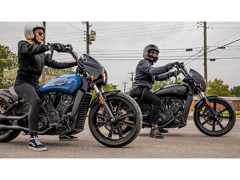 2024 Indian Motorcycle Scout® Rogue ABS in Fort Lauderdale, Florida - Photo 13