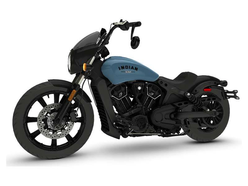 2024 Indian Motorcycle Scout® Rogue ABS in Fort Lauderdale, Florida - Photo 2