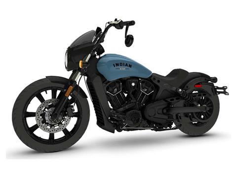2024 Indian Motorcycle Scout® Rogue ABS in Fort Lauderdale, Florida - Photo 2