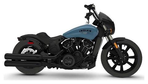 2024 Indian Motorcycle Scout® Rogue ABS in Fort Lauderdale, Florida - Photo 3