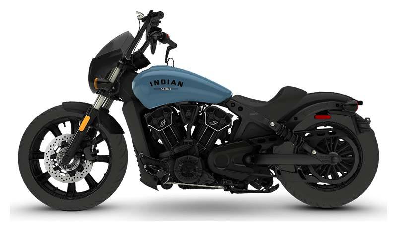 2024 Indian Motorcycle Scout® Rogue ABS in Fort Lauderdale, Florida - Photo 4