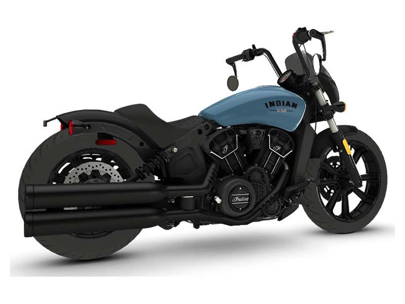 2024 Indian Motorcycle Scout® Rogue ABS in Fort Lauderdale, Florida - Photo 6