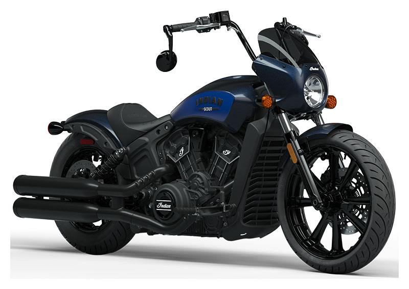 2024 Indian Motorcycle Scout® Rogue ABS Icon in Fort Lauderdale, Florida - Photo 1