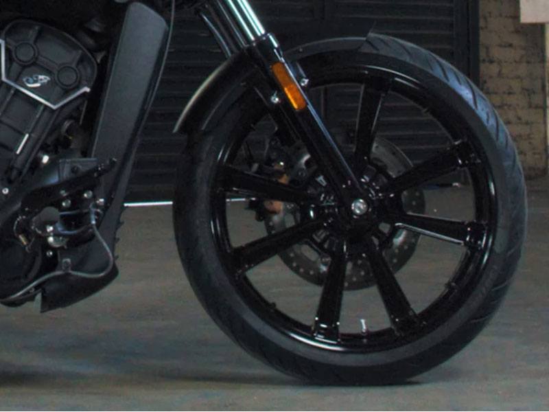 2024 Indian Motorcycle Scout® Rogue ABS Icon in Fort Lauderdale, Florida - Photo 2