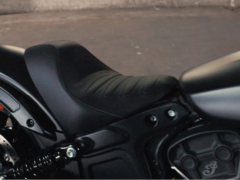 2024 Indian Motorcycle Scout® Rogue ABS Icon in Fort Lauderdale, Florida - Photo 3