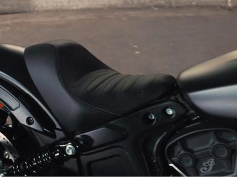 2024 Indian Motorcycle Scout® Rogue ABS Icon in Fort Lauderdale, Florida - Photo 3