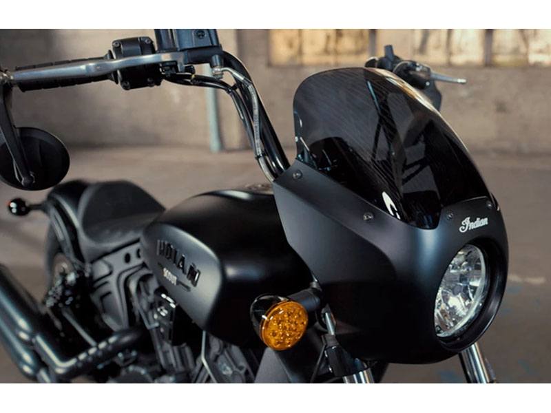 2024 Indian Motorcycle Scout® Rogue ABS Icon in Fort Lauderdale, Florida - Photo 4