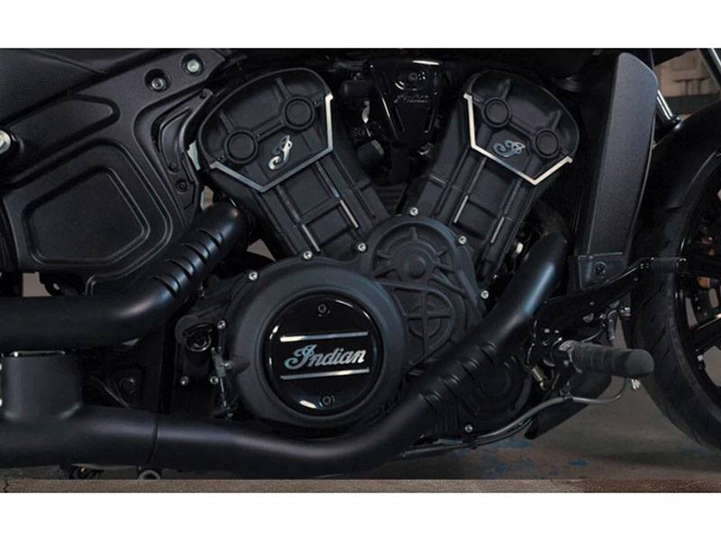 2024 Indian Motorcycle Scout® Rogue ABS Icon in Fort Lauderdale, Florida - Photo 5