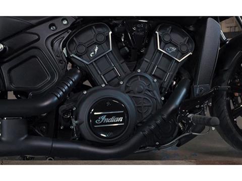 2024 Indian Motorcycle Scout® Rogue ABS Icon in Fort Lauderdale, Florida - Photo 5