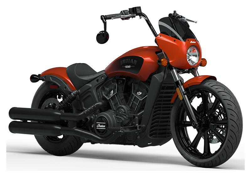 2024 Indian Motorcycle Scout® Rogue ABS Icon in Fort Lauderdale, Florida - Photo 1