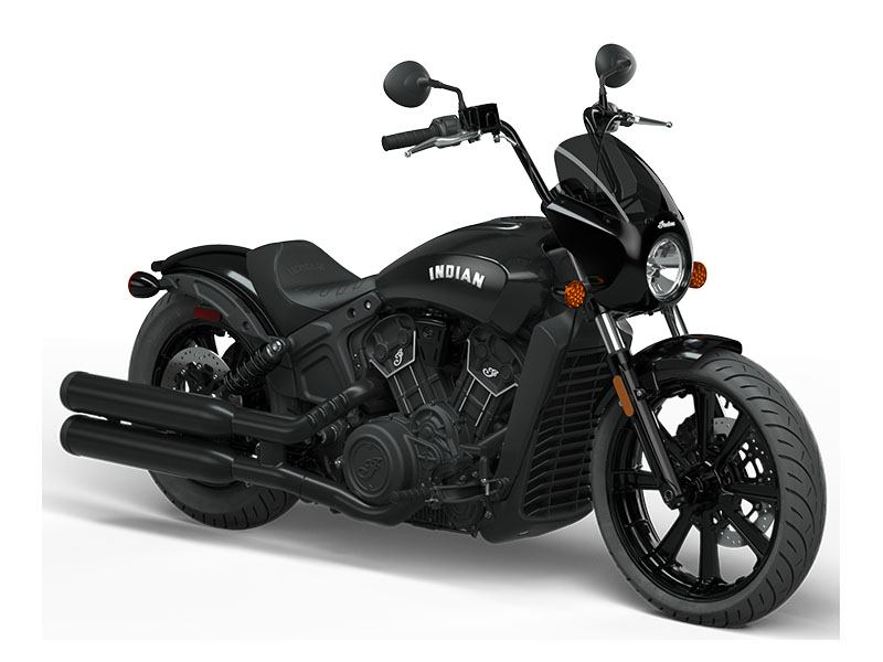 2022 Indian Motorcycle Scout® Rogue Sixty in Fort Lauderdale, Florida - Photo 1