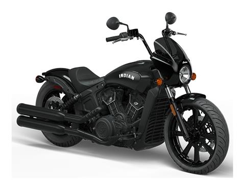 2022 Indian Motorcycle Scout® Rogue Sixty
