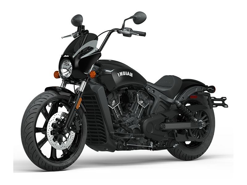 2022 Indian Motorcycle Scout® Rogue Sixty in Fort Lauderdale, Florida - Photo 2