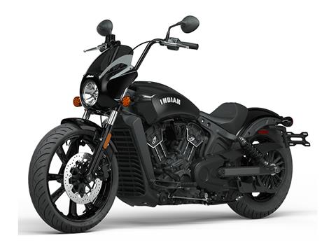 2022 Indian Motorcycle Scout® Rogue Sixty in Fort Lauderdale, Florida - Photo 2