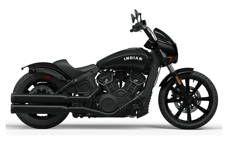 2022 Indian Motorcycle Scout® Rogue Sixty in Fort Lauderdale, Florida - Photo 3