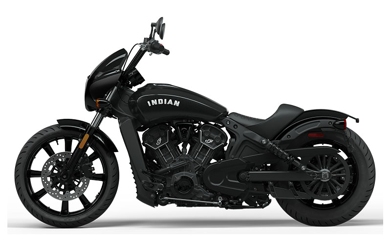 2022 Indian Motorcycle Scout® Rogue Sixty in Fort Lauderdale, Florida - Photo 4