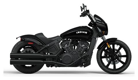 2024 Indian Motorcycle Scout® Rogue Sixty in Fort Lauderdale, Florida - Photo 3