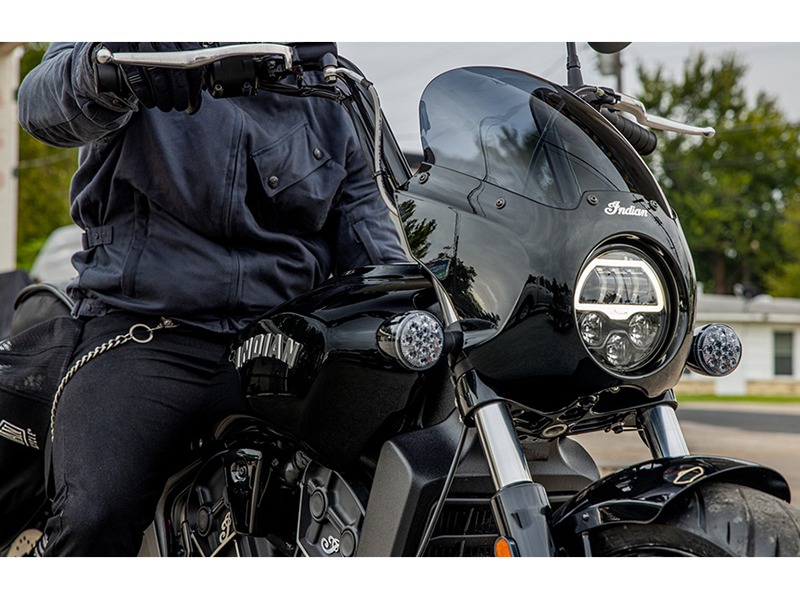2024 Indian Motorcycle Scout® Rogue Sixty in Fort Lauderdale, Florida - Photo 11