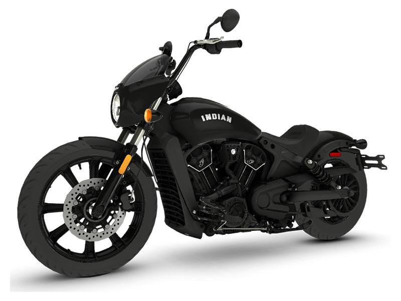 2024 Indian Motorcycle Scout® Rogue Sixty in Fort Lauderdale, Florida - Photo 2