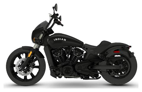 2024 Indian Motorcycle Scout® Rogue Sixty in Fort Lauderdale, Florida - Photo 4