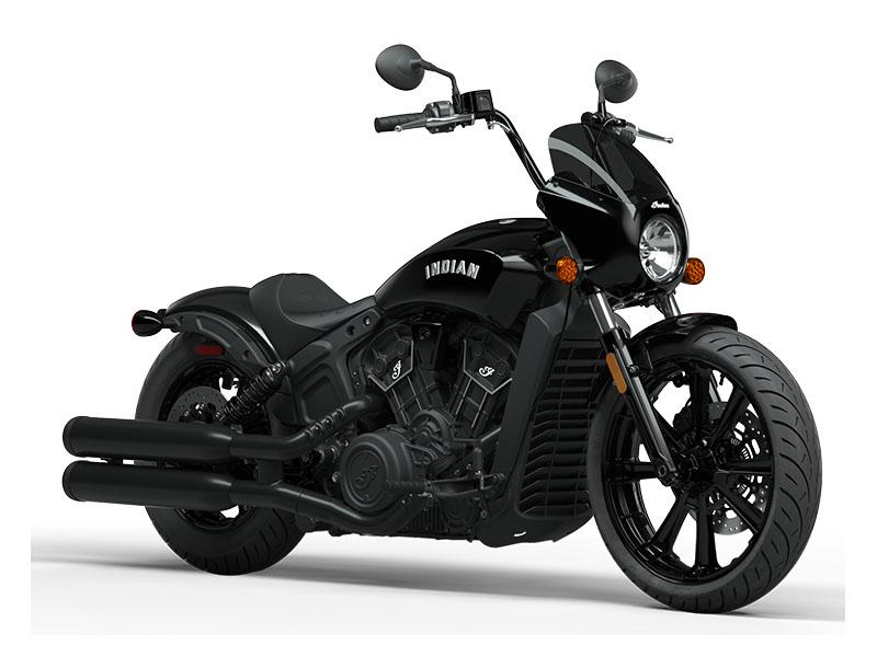 2022 Indian Motorcycle Scout® Rogue Sixty ABS in Fort Lauderdale, Florida - Photo 1