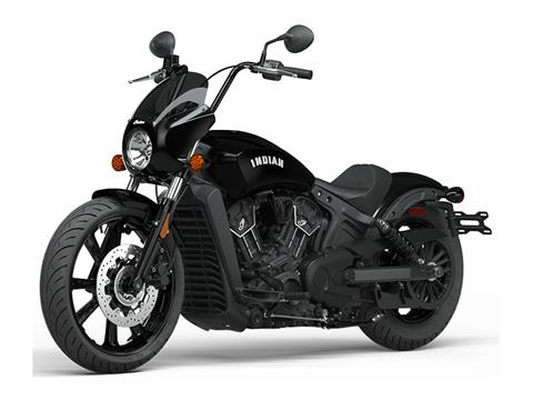 2022 Indian Motorcycle Scout® Rogue Sixty ABS in Fort Lauderdale, Florida - Photo 2