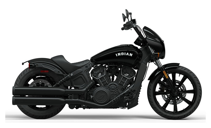 2022 Indian Motorcycle Scout® Rogue Sixty ABS in Fort Lauderdale, Florida - Photo 3
